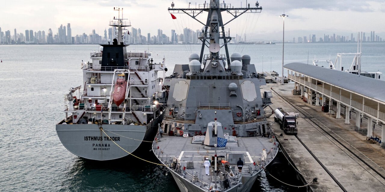 What to Know About a Rapid U.S. Military Buildup in the Caribbean