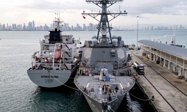What to Know About a Rapid U.S. Military Buildup in the Caribbean