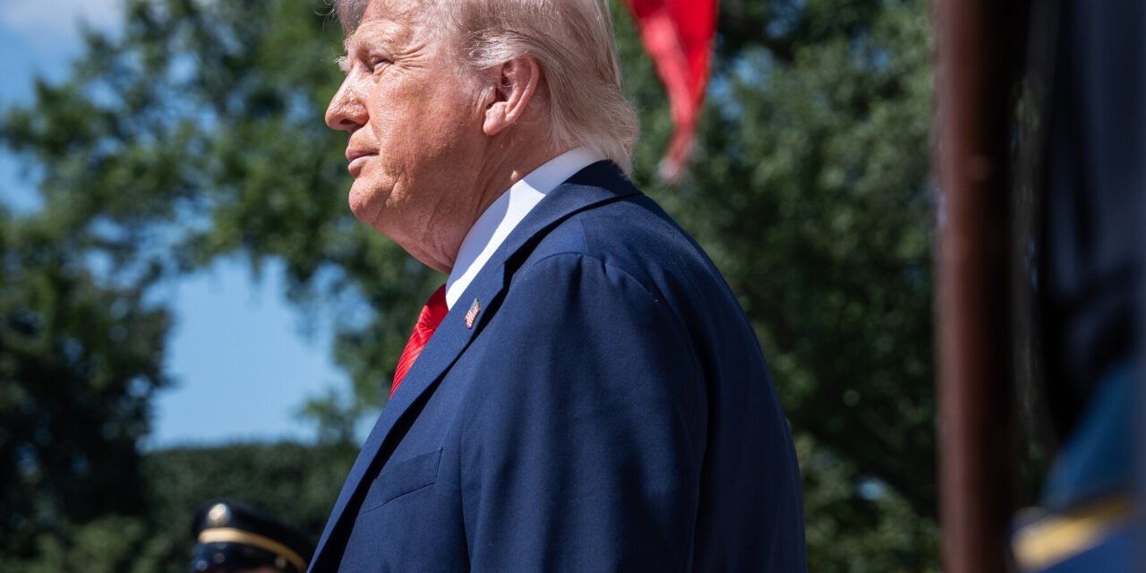 How Trump’s Blunt-Force Diplomacy Is Pushing His Rivals Together