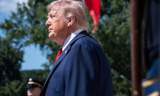 How Trump’s Blunt-Force Diplomacy Is Pushing His Rivals Together