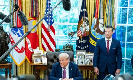 Trump Says U.S. Military Has ‘Never Fought to Win’ Since World War II