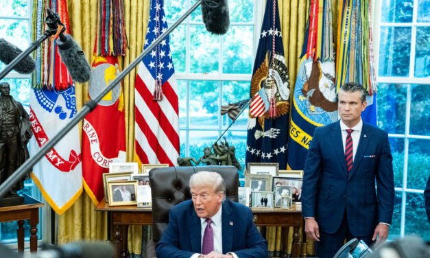 Trump Says U.S. Military Has ‘Never Fought to Win’ Since World War II