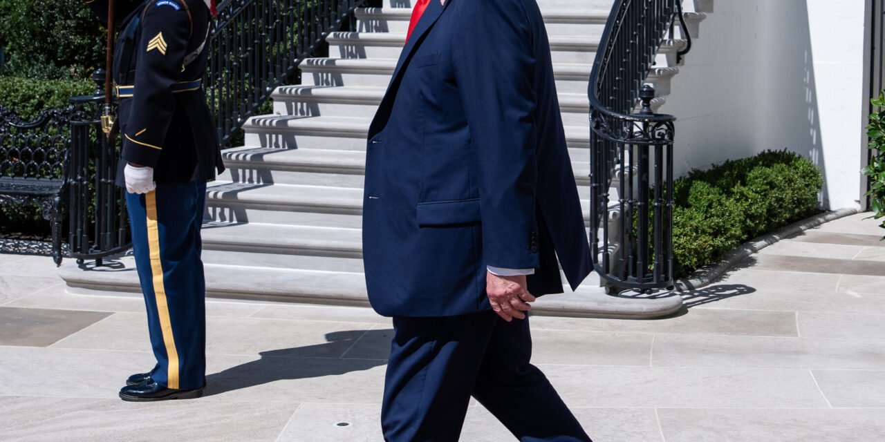 A Return to the Department of War, and a Government Shutdown Deadline