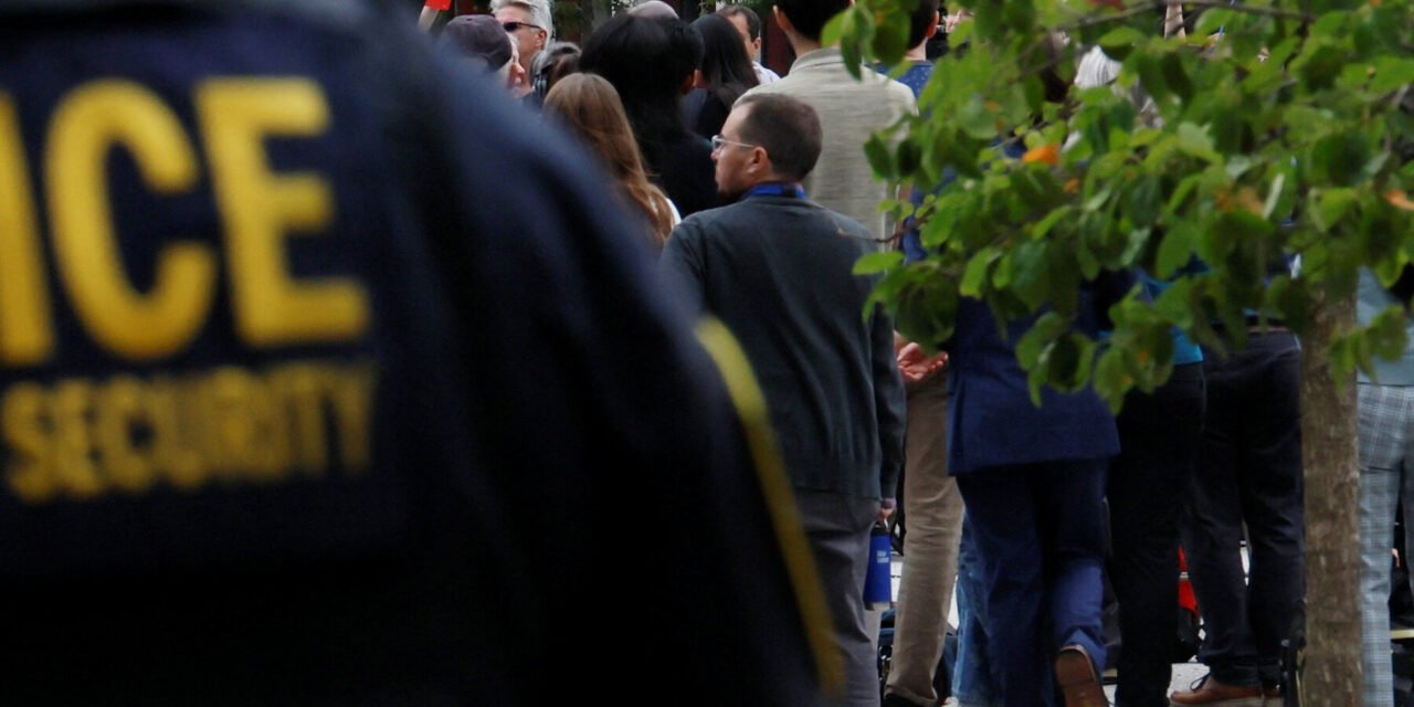 ICE Is Said to Have Begun Operation in the Boston Area