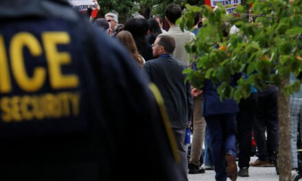 ICE Is Said to Have Begun Operation in the Boston Area