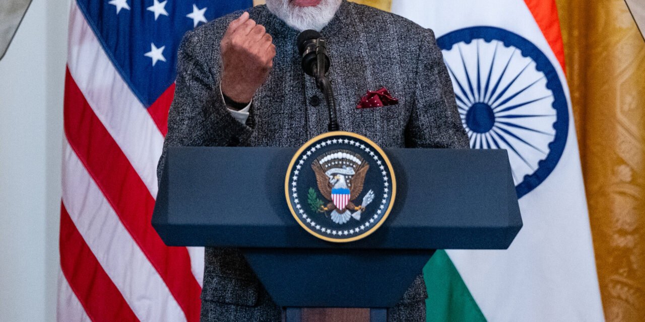In India’s Rebound From Trump Blows, Modi Has No Easy Choices