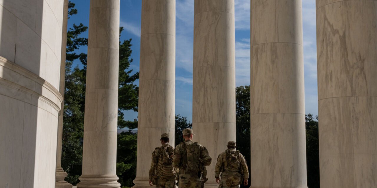 Many Cities Say Yes to Federal Police Help, but No to ‘Occupation’
