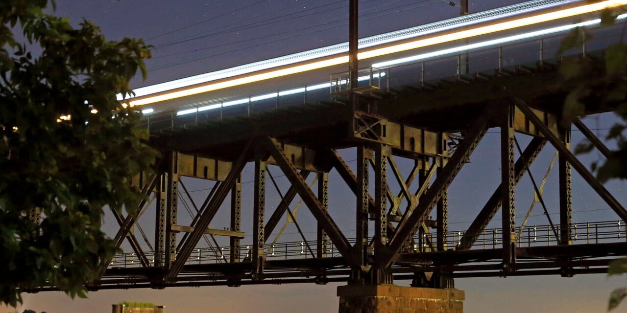Trump Tried to Kill the Infrastructure Law. Now He’s Getting Credit for Its Projects.