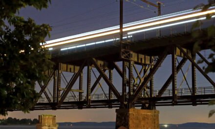Trump Tried to Kill the Infrastructure Law. Now He’s Getting Credit for Its Projects.
