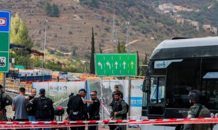Shooting in Jerusalem Leaves at Least 5 Dead