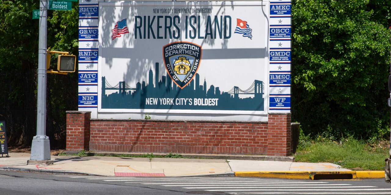 Mayor Adams’s Order Allowing ICE Into Rikers Is Illegal, Judge Rules