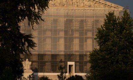 Trump Administration, Again, Asks Supreme Court to Let It Block Foreign Aid