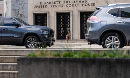 Grand Juries in D.C. Reject Wave of Charges Under Trump’s Crackdown
