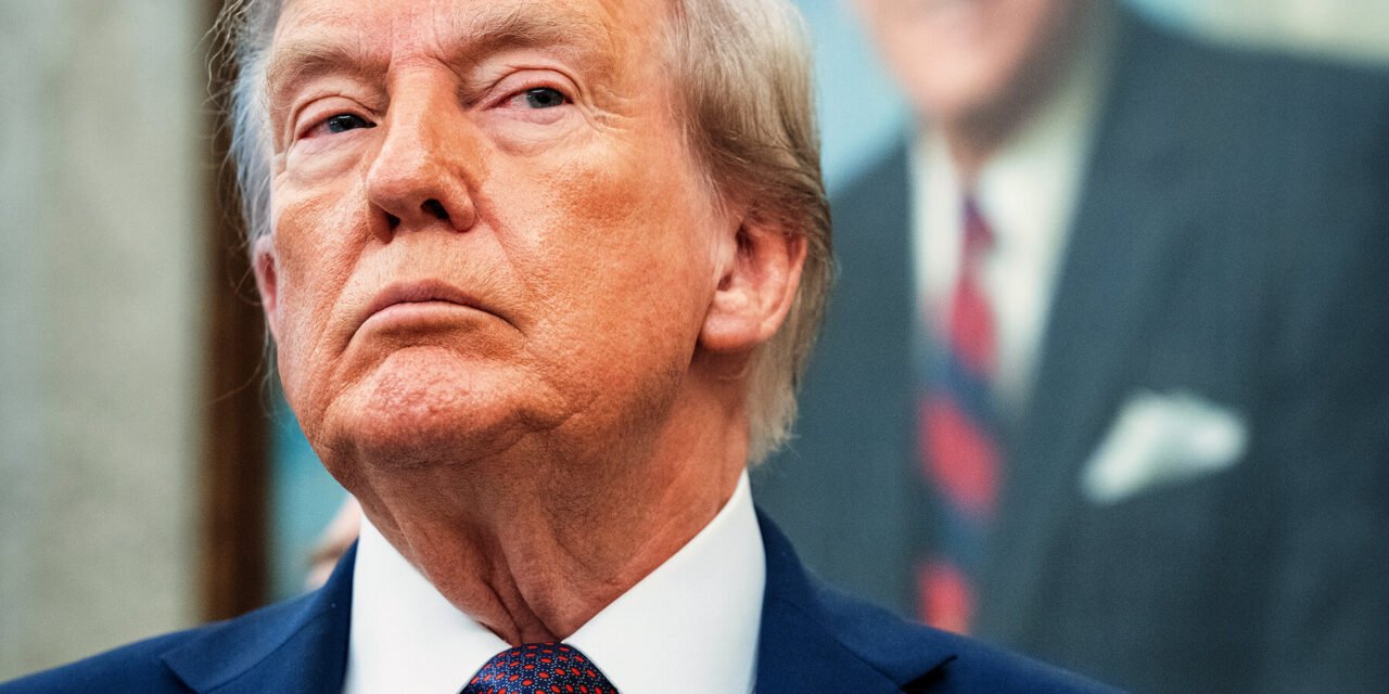 Will Trump Have to Run From the Economy?