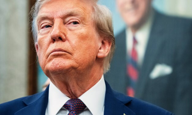Will Trump Have to Run From the Economy?